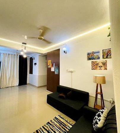Apartmán Panah . Guváhátí Exteriér fotografie