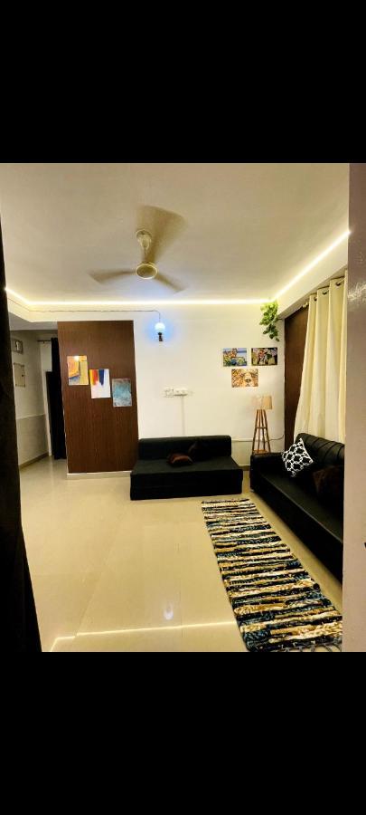 Apartmán Panah . Guváhátí Exteriér fotografie